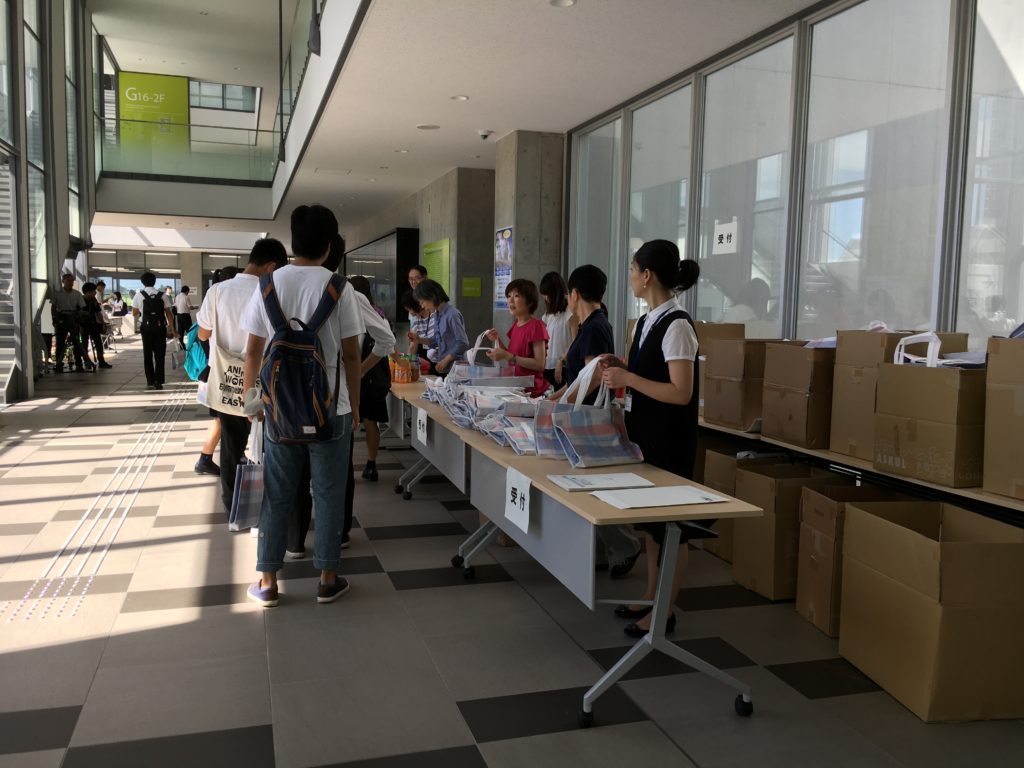 オープンキャンパスに多数のご来場ありがとうございました。 | 富山大学都市デザイン学部